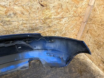 ZADNÍ NÁRAZNÍK VW SCIROCCO 1K8807421H LR5Z - 8