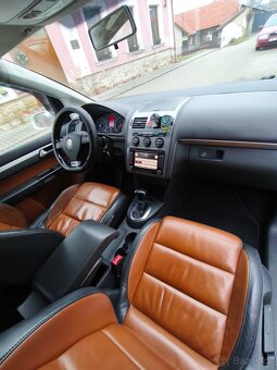 Volkswagen Touran rline 2.0 TDI - 8