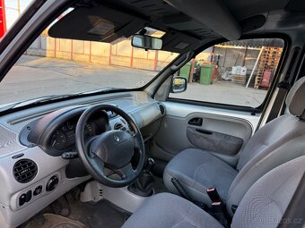 Prodám Renault Kangoo 1,6i - 8