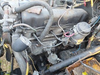 Uaz 469 originál motor 2.9 benzín - 8
