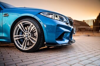 BMW M2, PPF, Do88, Pagid, DPH - 8