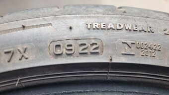 Letní pneu 235/35/19 Bridgestone - 8