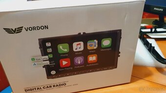 Vordon VW-910S PRODÁM Autorádio Android. - 8