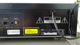 DENON DCD-1520 - 8
