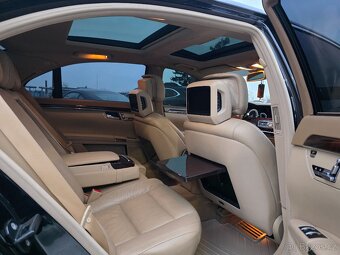 Mercedes-Benz S 350cdi Long 4matic - 8