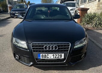 Audi A5 S-line, 2,7 TDi, 2011 - 8