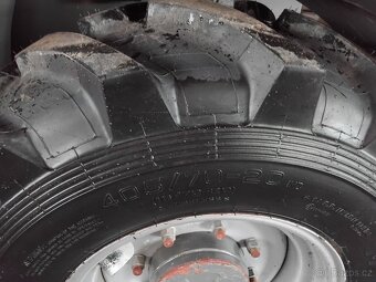 Teleskopický Manipulátor Weidemann Kramer  T6027 - 8