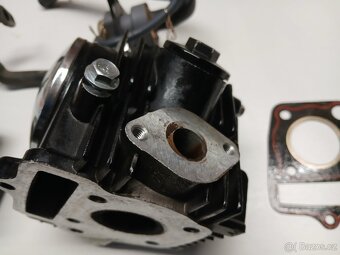 Zipp toros el. Rapido 50 - 8