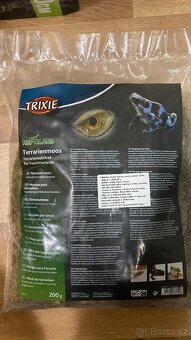 Terárium + vybavení - 8