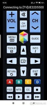 Samsung ue32d5520 - 8