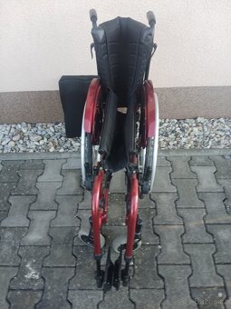 Dětský invalidní vozík - 8