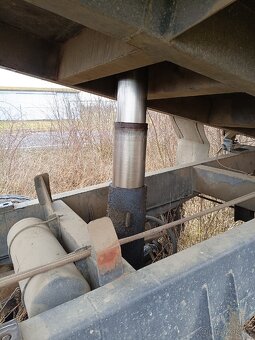 Návěs STS Nové Veselí NS 9- 012 - 8