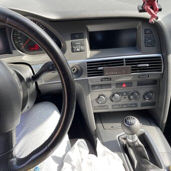 Audi A6 C6 2.0 TDI 103 kW – prodej - 8