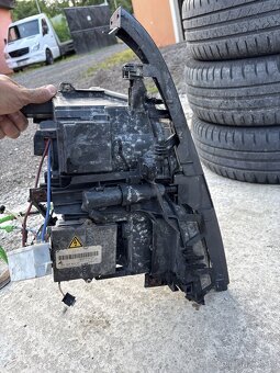 Xenony e46 sedan/tourinng - 8