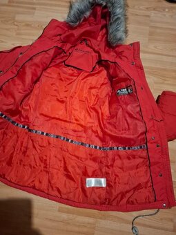 Bunda Alpino Pro vel. S - 8