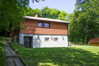 Česká Republika Bílé Karpaty Chata Popelka2 - 8