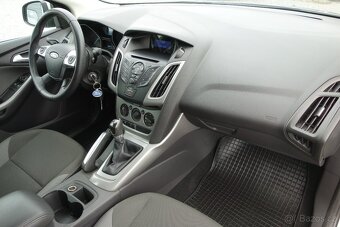 Ford Focus 1.6 TREND 77kW 2012 ČR - 8
