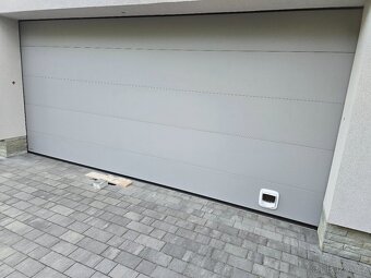 Prodám sekční garážová vrata - 8