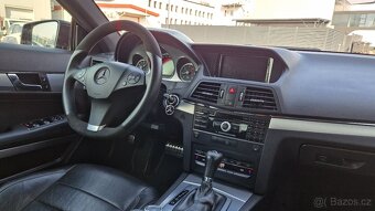 Mercedes- Benz E350 CDi 170kw Coupe - AMG - 8
