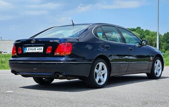 Lexus GS430 208kw   Top V8 - 8