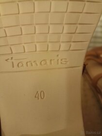 NOVÉ TAMARIS SANDÁLE - 8