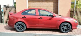 Mitsubishi Lancer 2011, 1.5, 80kW, benzín + LPG - 8