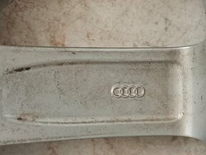 ALU Audi originál 5x112 R18 - 8