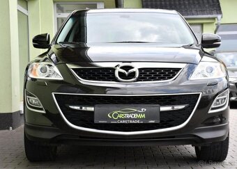 Mazda CX-9 3.7i 4X4 REVOLUTION TOP 7.MÍST - 8