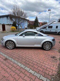 Audi TT 1.8T 165kw  Quattro - 8