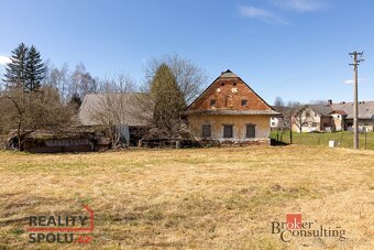 Prodej, pozemky/bydlení, 3145 m2, Maršíkov 77, 78815 Velké L - 8
