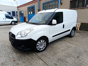 Fiat Doblo Cargo - 8