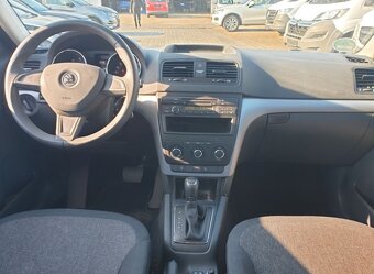 Škoda Yeti 1.2 TSI Active - 8