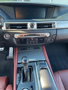 Lexus GS 250 F Sport - 8