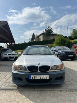 Bmw e46 320ci - 8