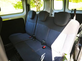 Prodám Nissan NV200, 1,5 dCi, 63kW, 2011 - 8