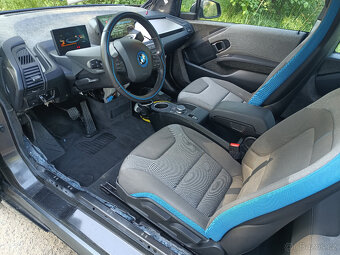 Náhradní díly BMW i3 120Ah - NBTevo LED kamera výhřevy - 8