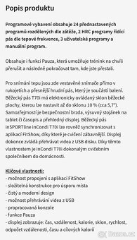 Běžecký pás Insportline - InCondi T70i 2 - 8