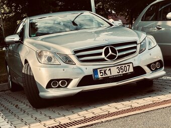 Vyměním Mercedes c207 w207 1.8cgi - 8