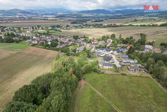 Prodej pozemku k bydlení, 1085 m², Nový Malín - 8