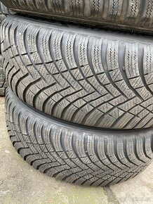 Alu kola BMW 5x120 včetně zimních pneu 205/55R16 - 8