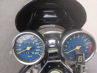 YAMAHA XJ600N - 8