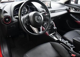 Mazda CX-3 2.0i G120 AT REVOLUTION 2xALU - 8