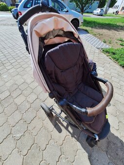 Moon sportovní kočárek - 8