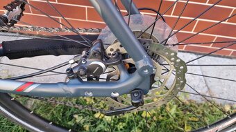 Merida scrossway 600 - 8