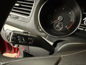 Volkswagen Golf 1.6.TDi , 77 kW nafta, 2011 - 8
