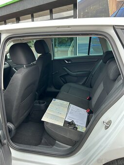 Škoda Rapid, 1,6 TDI 66kW Ambition Fresh - 8