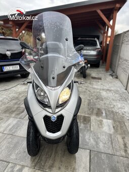 Piaggio MP3 500 - 8