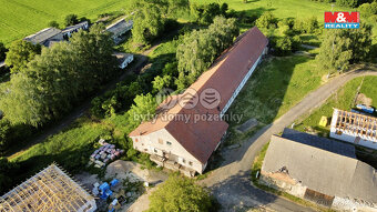 Prodej zemědělského objektu, 1700 m², Dolní Chvatliny - 8