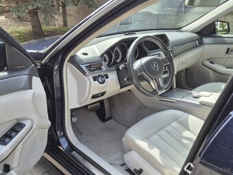 MERCEDES BENZ E250 4 MATIC, AMG, R.V.2014 - 8