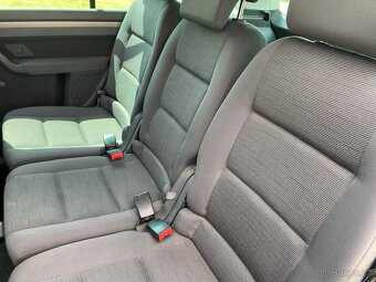 Vw Touran 1.9 Tdi 77Kw Facelift 2008 - 8